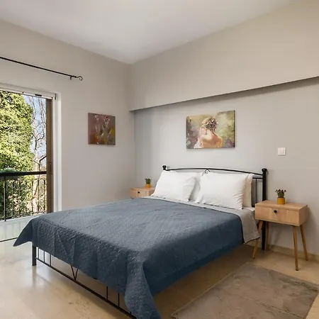 George's & Eva's Appartement