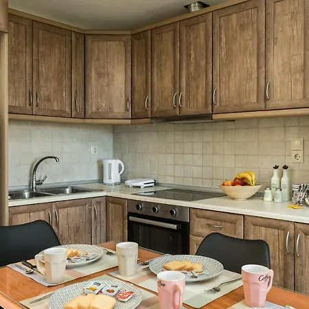 Appartement George's & Eva's *